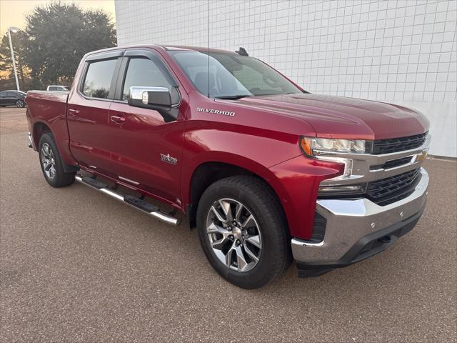2021 Chevrolet Silverado 1500 LT's photo