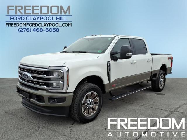 2026 Ford F-350 King Ranch for sale in Pounding Mill, VA
