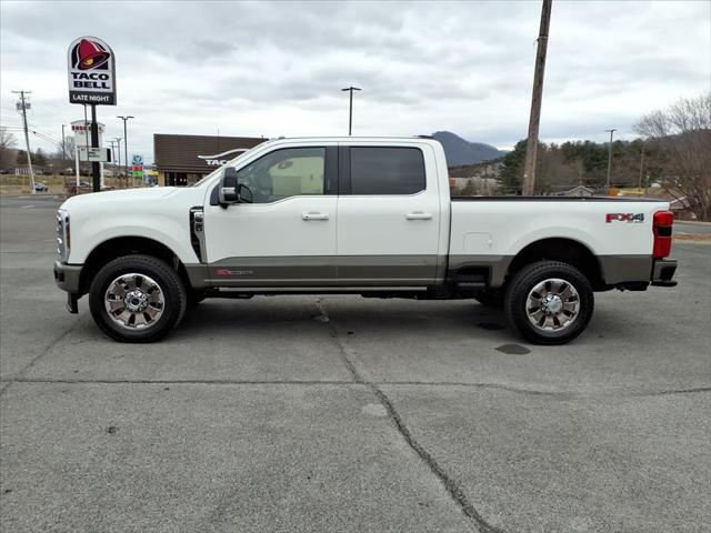 2026 Ford F-350 King Ranch