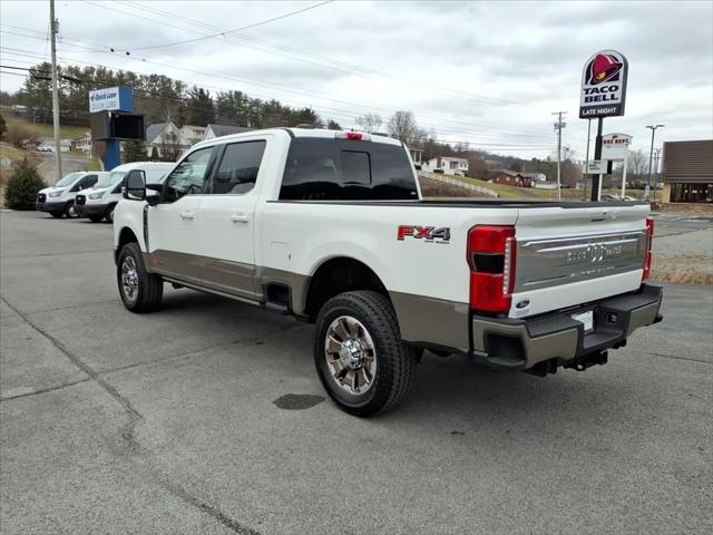 2026 Ford F-350 King Ranch