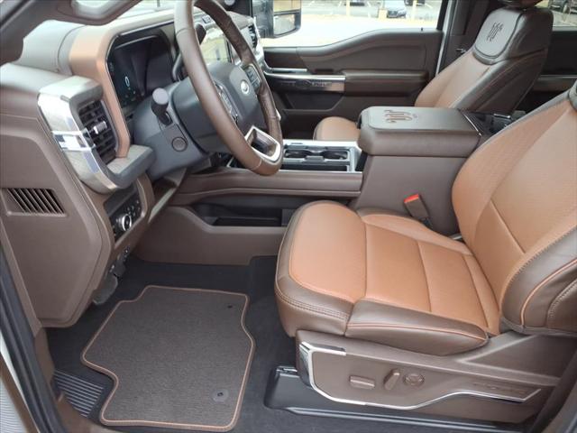 2026 Ford F-350 King Ranch