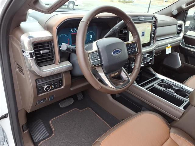 2026 Ford F-350 King Ranch
