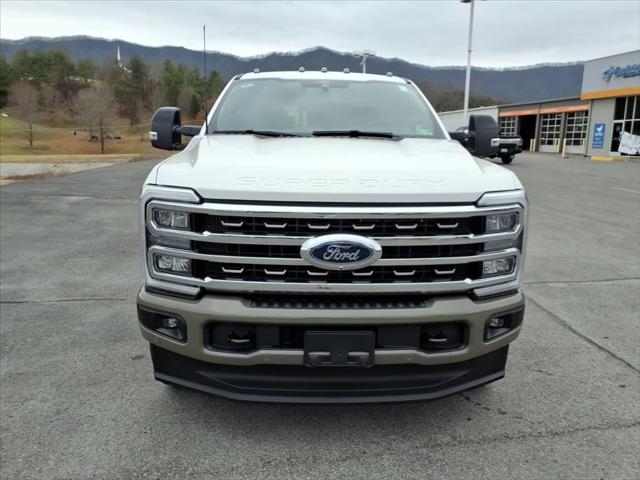 2026 Ford F-350 King Ranch