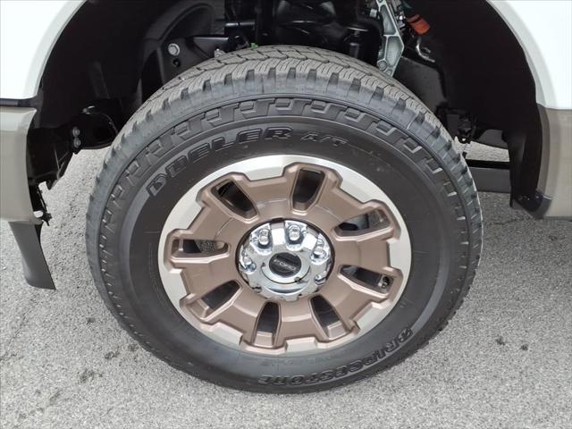 2026 Ford F-350 King Ranch