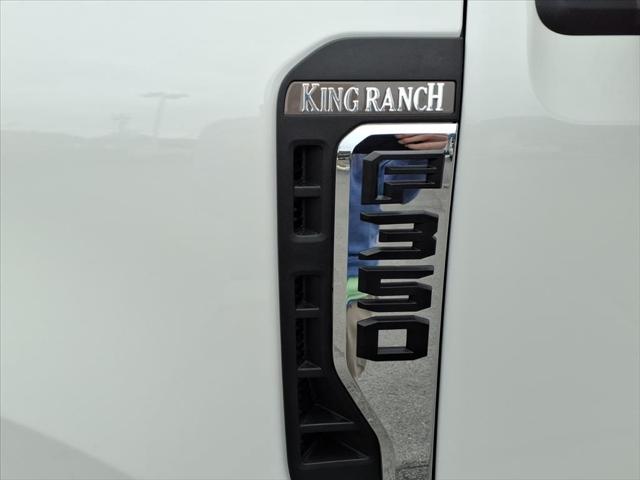 2026 Ford F-350 King Ranch