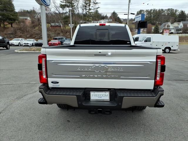 2026 Ford F-350 King Ranch