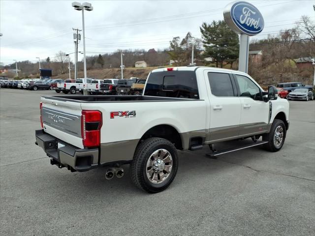 2026 Ford F-350 King Ranch