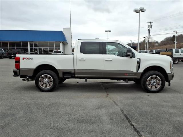 2026 Ford F-350 King Ranch