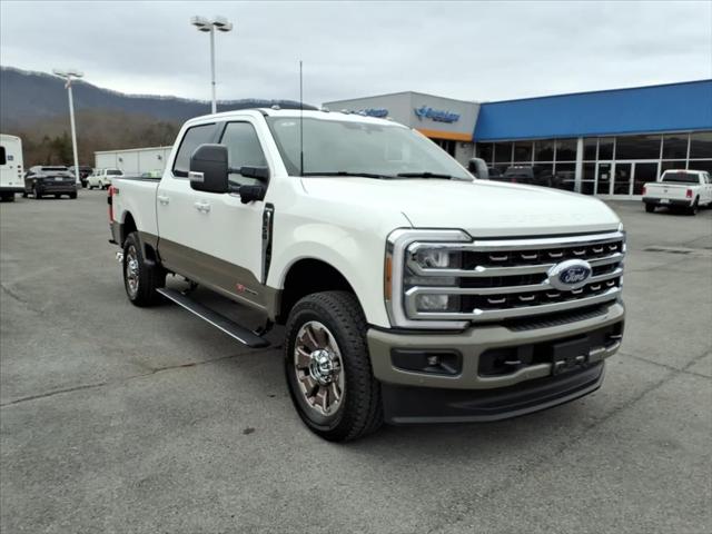 2026 Ford F-350 King Ranch
