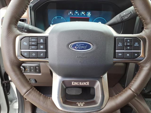2026 Ford F-350 King Ranch