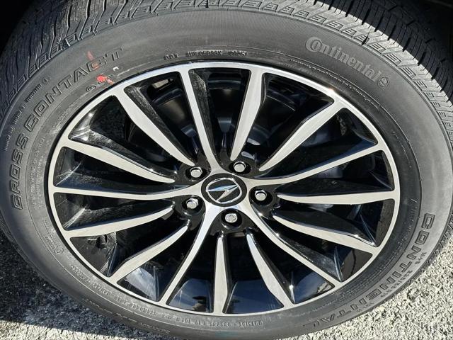 2026 Acura RDX Advance