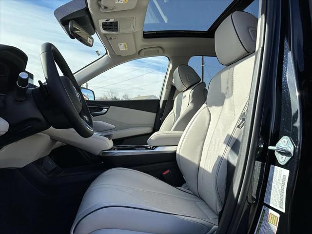 2026 Acura RDX Advance