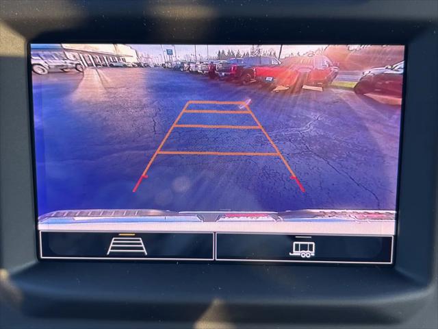 2026 GMC Sierra 2500HD Crew Cab, Standard Bed, Pro, 4WD