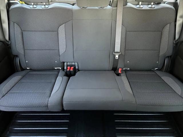 2026 GMC Sierra 2500HD Crew Cab, Standard Bed, Pro, 4WD