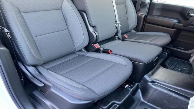 2026 GMC Sierra 2500HD Crew Cab, Standard Bed, Pro, 4WD