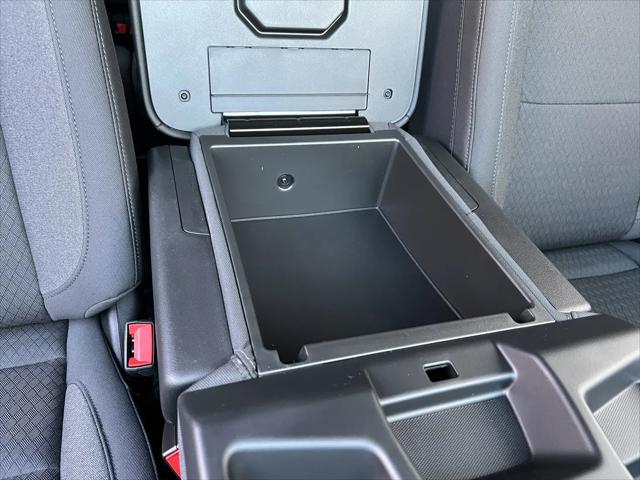 2026 GMC Sierra 2500HD Crew Cab, Standard Bed, Pro, 4WD