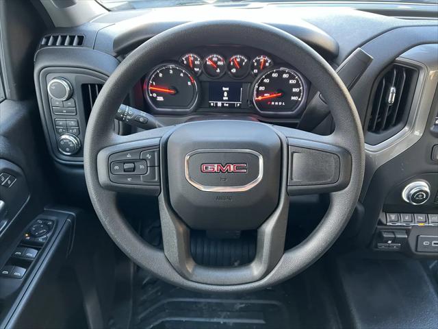 2026 GMC Sierra 2500HD Crew Cab, Standard Bed, Pro, 4WD