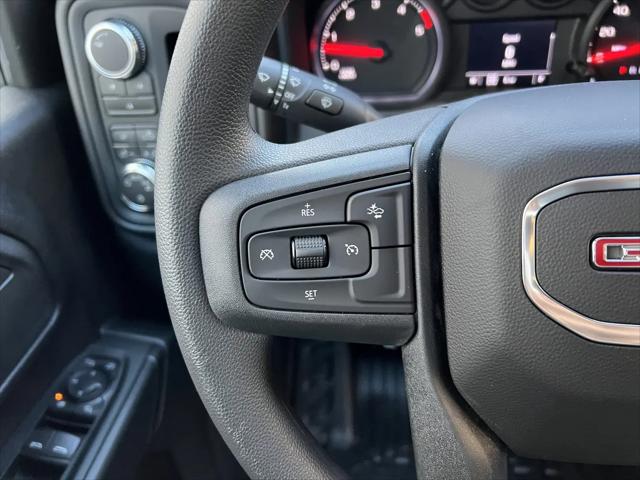2026 GMC Sierra 2500HD Crew Cab, Standard Bed, Pro, 4WD