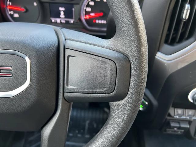 2026 GMC Sierra 2500HD Crew Cab, Standard Bed, Pro, 4WD