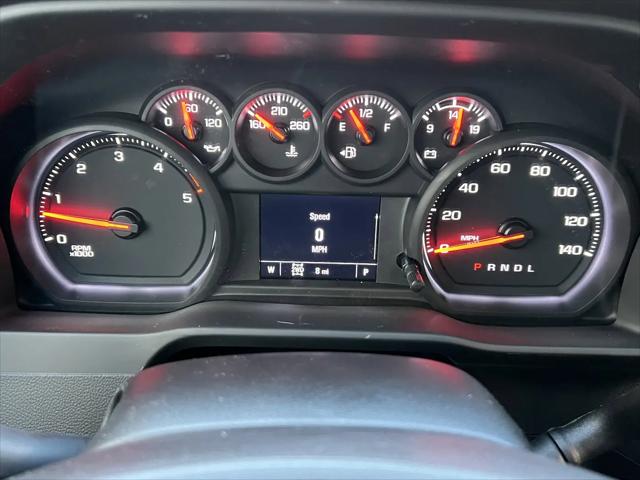 2026 GMC Sierra 2500HD Crew Cab, Standard Bed, Pro, 4WD