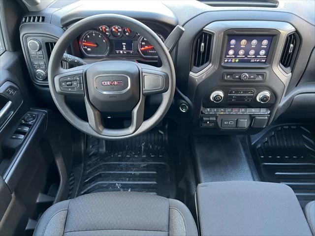2026 GMC Sierra 2500HD Crew Cab, Standard Bed, Pro, 4WD
