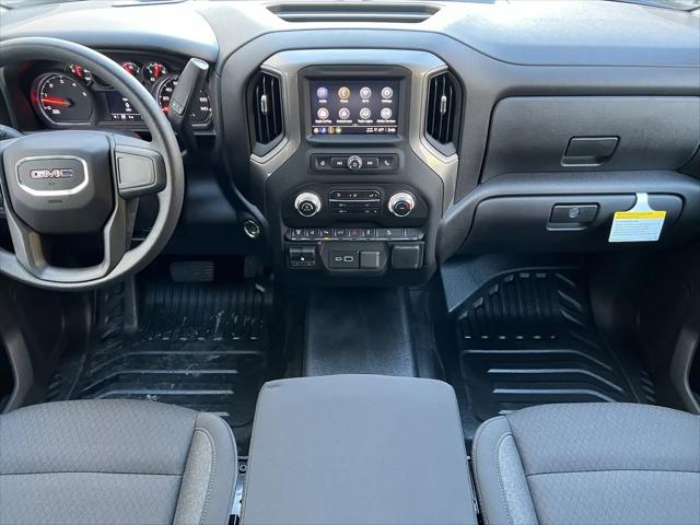 2026 GMC Sierra 2500HD Crew Cab, Standard Bed, Pro, 4WD