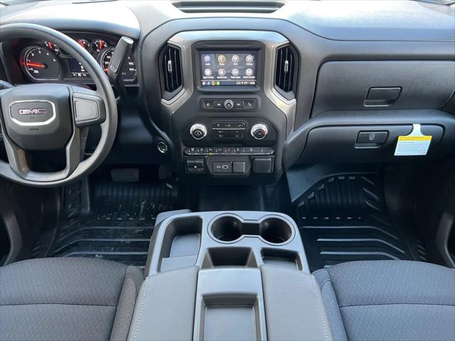 2026 GMC Sierra 2500HD Crew Cab, Standard Bed, Pro, 4WD