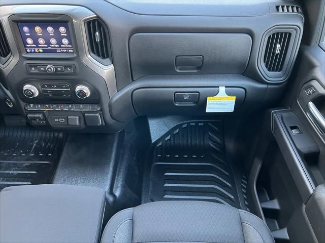 2026 GMC Sierra 2500HD Crew Cab, Standard Bed, Pro, 4WD