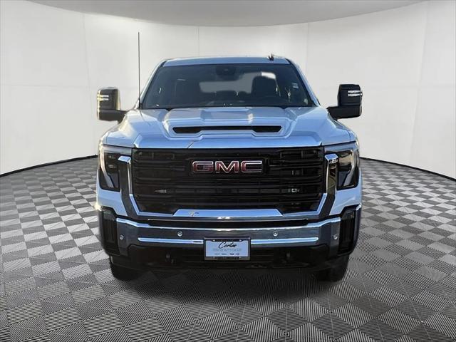2026 GMC Sierra 2500HD Crew Cab, Standard Bed, Pro, 4WD
