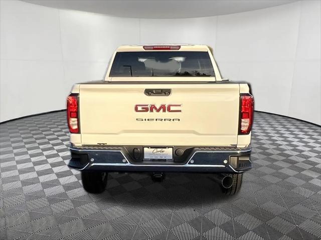 2026 GMC Sierra 2500HD Crew Cab, Standard Bed, Pro, 4WD