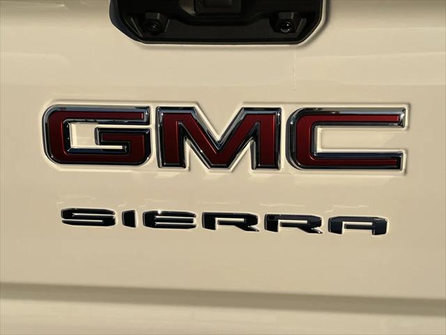 2026 GMC Sierra 2500HD Crew Cab, Standard Bed, Pro, 4WD