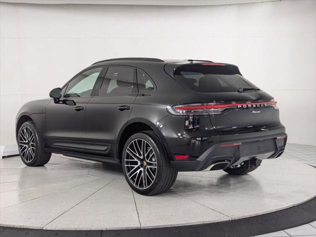 2026 Porsche Macan Unknown