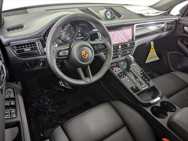 2026 Porsche Macan Unknown