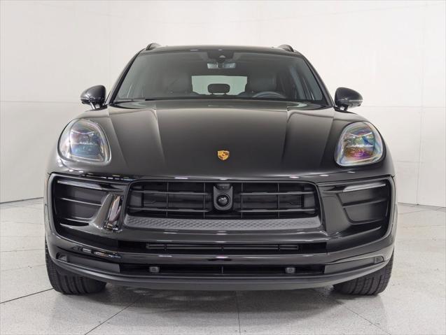 2026 Porsche Macan Unknown