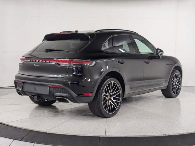 2026 Porsche Macan Unknown