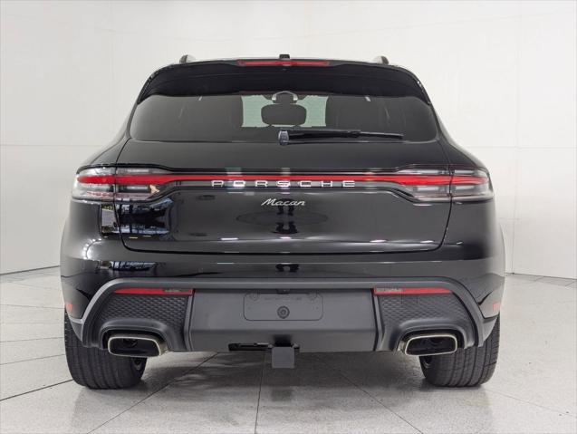 2026 Porsche Macan Unknown