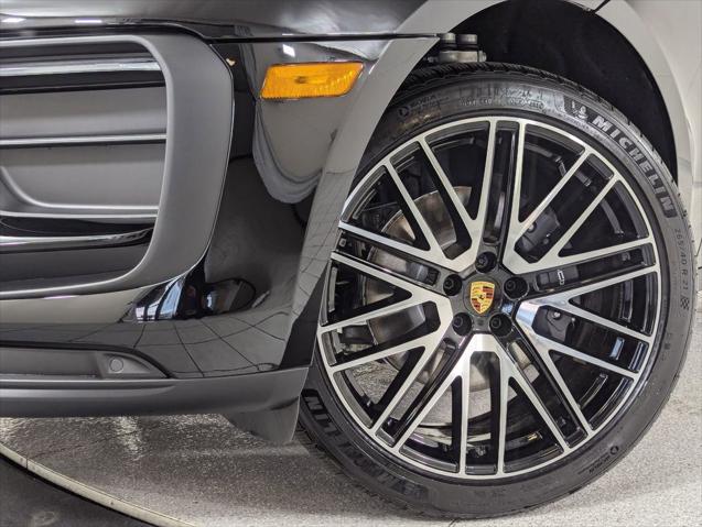 2026 Porsche Macan Unknown