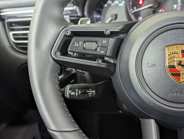 2026 Porsche Macan Unknown