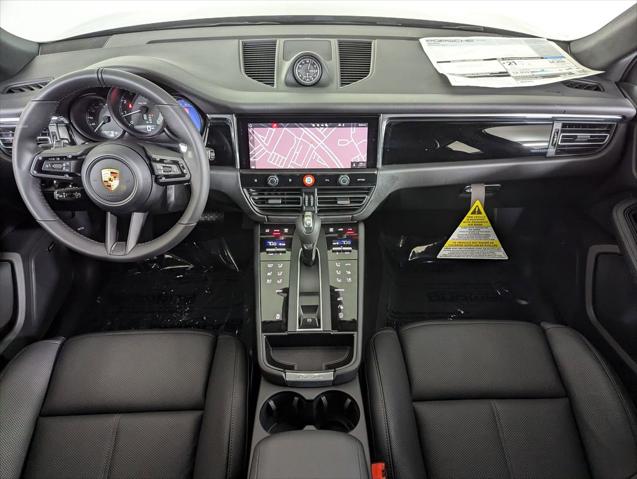 2026 Porsche Macan Unknown