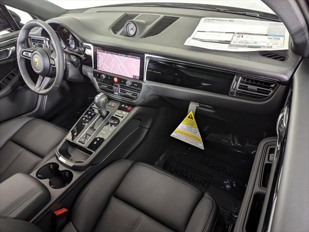 2026 Porsche Macan Unknown