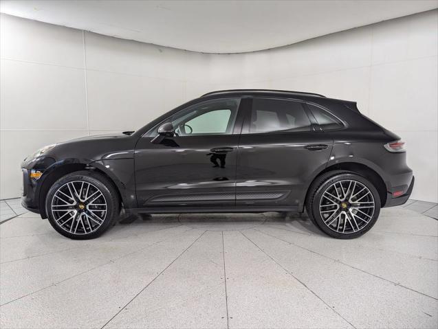 2026 Porsche Macan Unknown