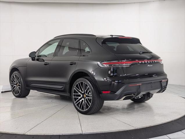 2026 Porsche Macan Unknown