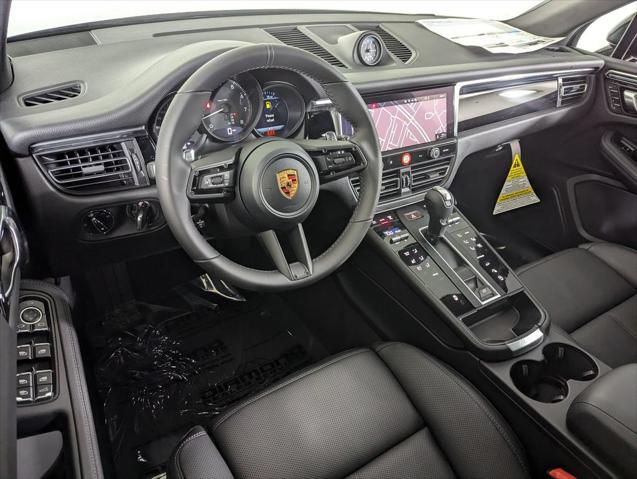 2026 Porsche Macan Unknown