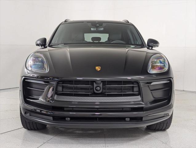 2026 Porsche Macan Unknown
