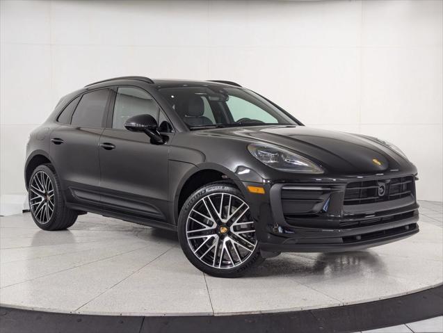 2026 Porsche Macan Unknown