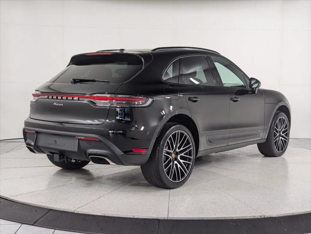 2026 Porsche Macan Unknown