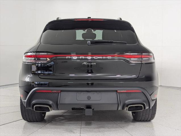 2026 Porsche Macan Unknown