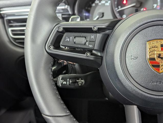 2026 Porsche Macan Unknown