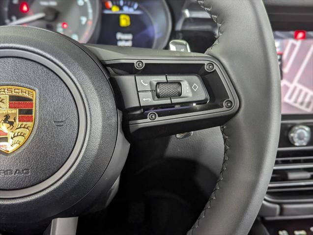 2026 Porsche Macan Unknown