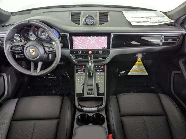 2026 Porsche Macan Unknown